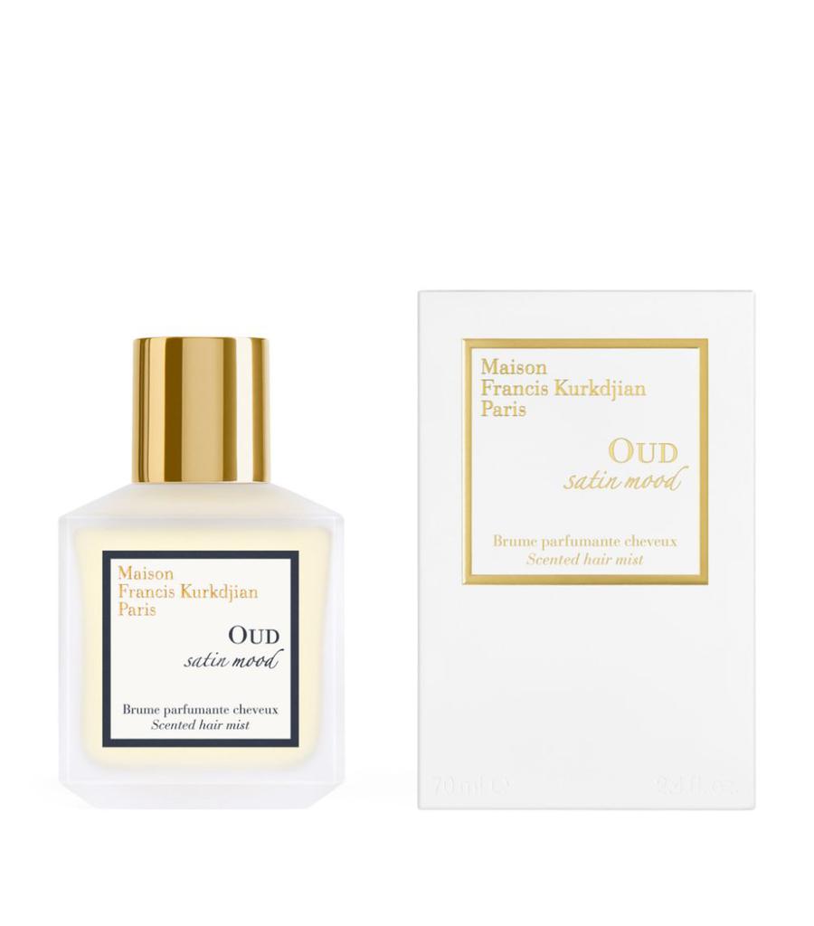 Oud Satin Mood Hair Mist (75Ml)商品第2张图片规格展示