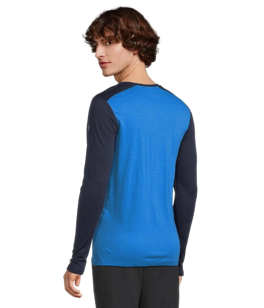 商品SmartWool|Classic All-Season Merino Base Layer Long Sleeve,价格¥686,第3张图片详细描述