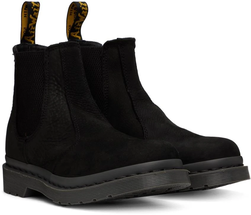 商品Dr. Martens|Black 2976 Chelsea Boots,价格¥823,第4张图片详细描述
