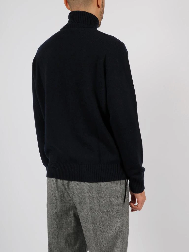 商品ROBERTO COLLINA|Wool cashmere turtleneck,价格¥2323,第4张图片详细描述