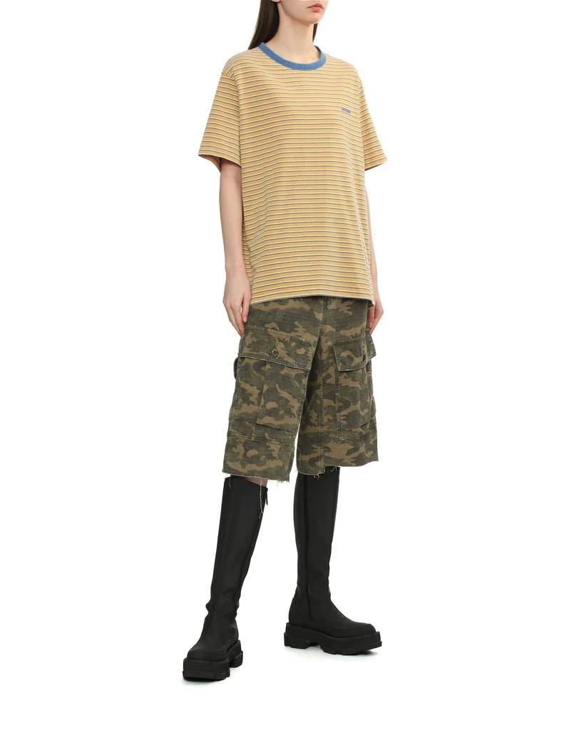 商品We11done|Logo striped tee,价格¥1259,第2张图片详细描述