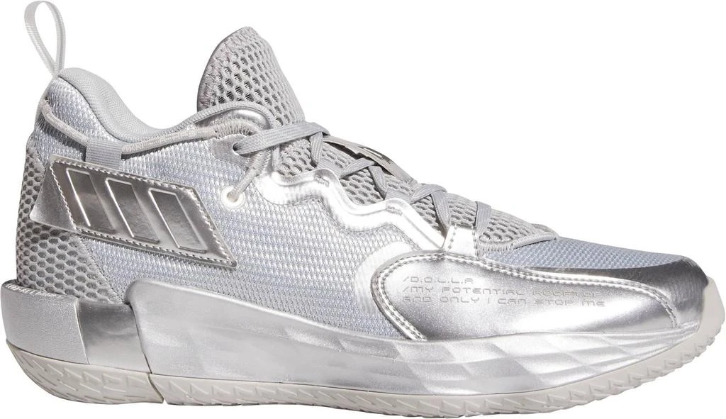 商品Adidas|adidas Dame 7 EXTPLY Basketball Shoes,价格¥430,第1张图片