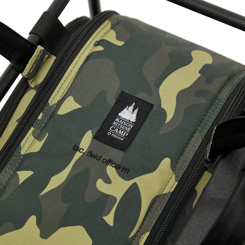 商品Helinox|Helinox x Maison Kitsuné Field Office,价格¥2336,第4张图片详细描述
