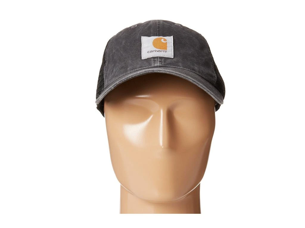 商品Carhartt|Canvas Mesh-Back Cap,价格¥150,第5张图片详细描述