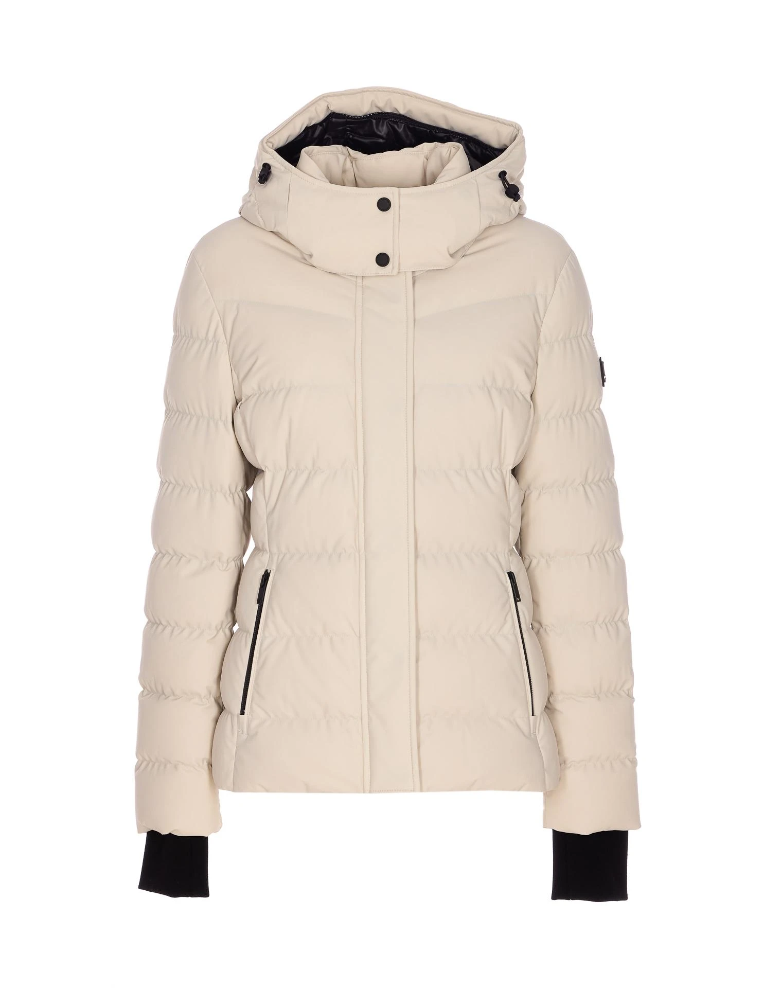 商品【商品预售15天发货】 Moose Knuckles|Moose Knuckles 女士羽绒服 M35LJ136S1808 白色,价格¥6342,第2张图片详细描述