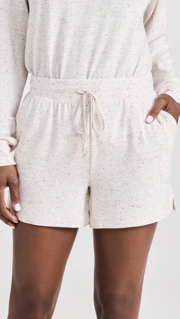 商品PJ Salvage|Cozy Confetti Shorts,价格¥143,第1张图片