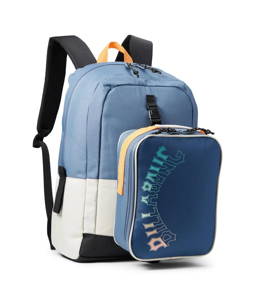 商品Billabong|Command Duo Backpack + Lunchbox,价格¥440,第1张图片