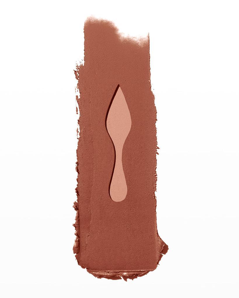 商品Christian Louboutin|丝绒哑致唇膏,价格¥659,第6张图片详细描述