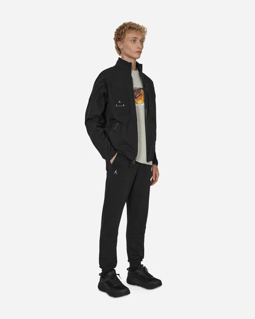 商品Jordan|23 Engineered Statement Jacket Black,价格¥766,第4张图片详细描述