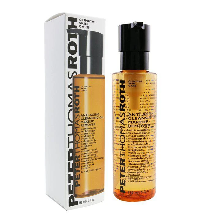 商品Peter Thomas Roth|Peter Thomas Roth 活颜亮肤抗衰老洁面啫喱 150ml/5oz,价格¥141,第2张图片详细描述