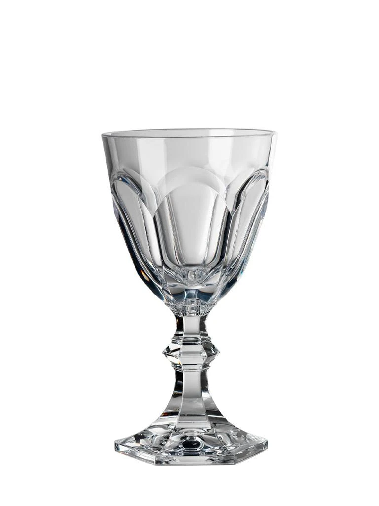 商品MARIO LUCA GIUSTI|Set Of 6 Dolce Vita Acrylic Glasses,价格¥1253,第1张图片