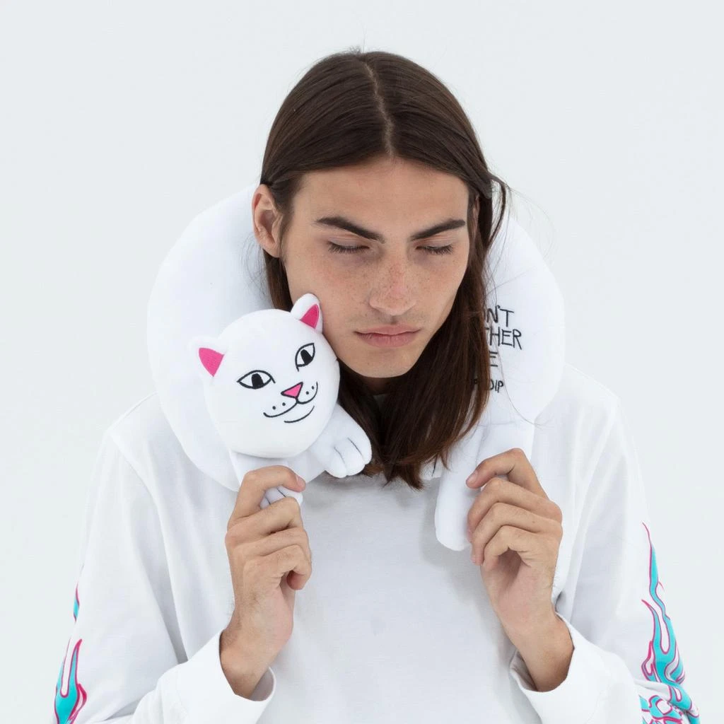 商品RIPNDIP|Don't Bother Me Travel Neck Pillow,价格¥267,第4张图片详细描述