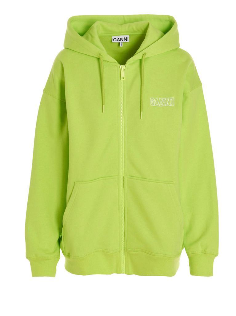 商品Ganni|'Software' hoodie,价格¥1207,第1张图片