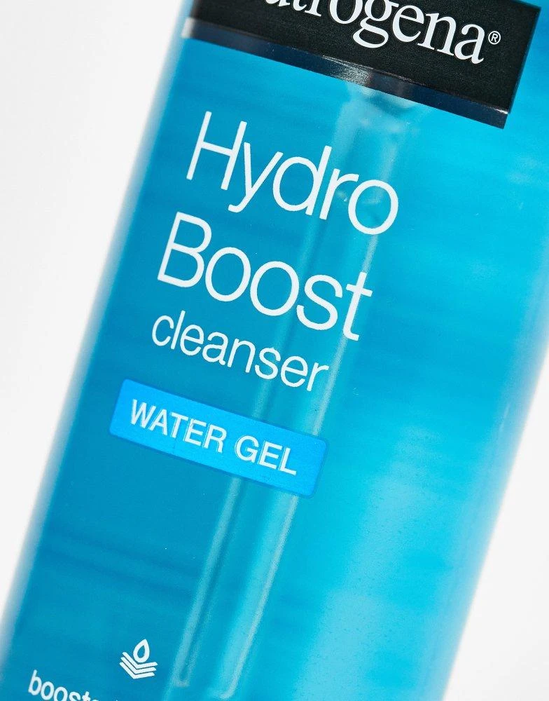 商品Neutrogena|Neutrogena Hydro Boost Gel Cleanser 200ml,价格¥77,第3张图片详细描述