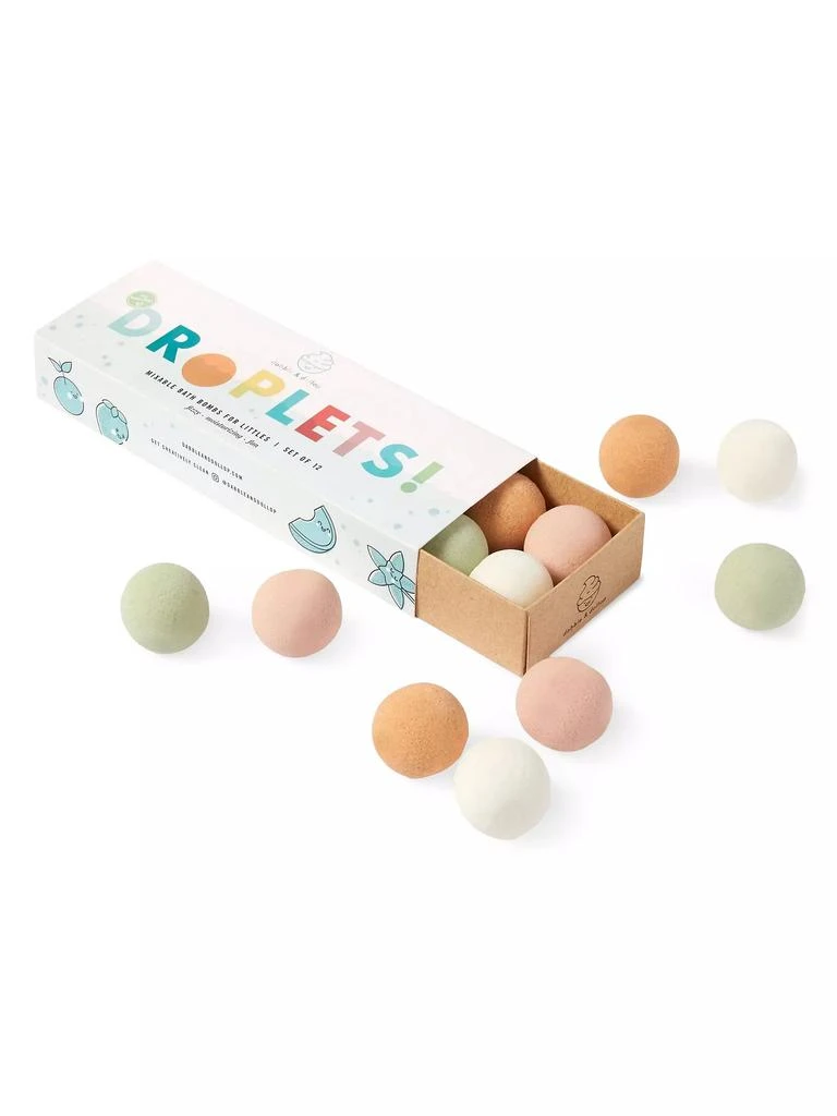 商品Dabble & Dollop|Droplets Bath Bombs - Original,价格¥227,第1张图片