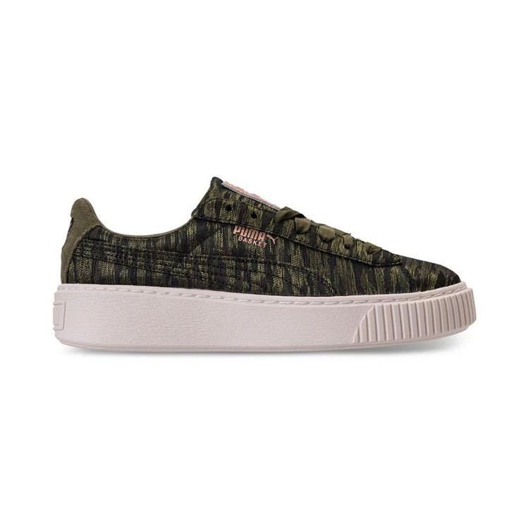商品Puma|女子休闲运动鞋,价格¥185,第2张图片详细描述