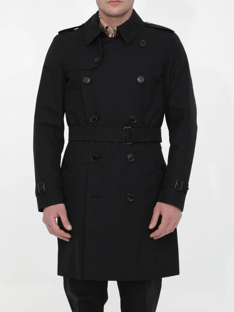 商品Burberry|Kensington Heritage trench coat,价格¥9826,第2张图片详细描述