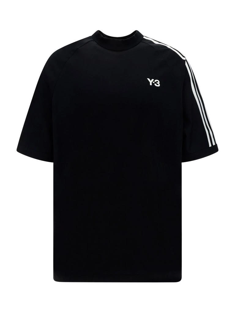 商品Y-3|Y-3 Logo Printed Crewneck T-Shirt,价格¥1338,第1张图片