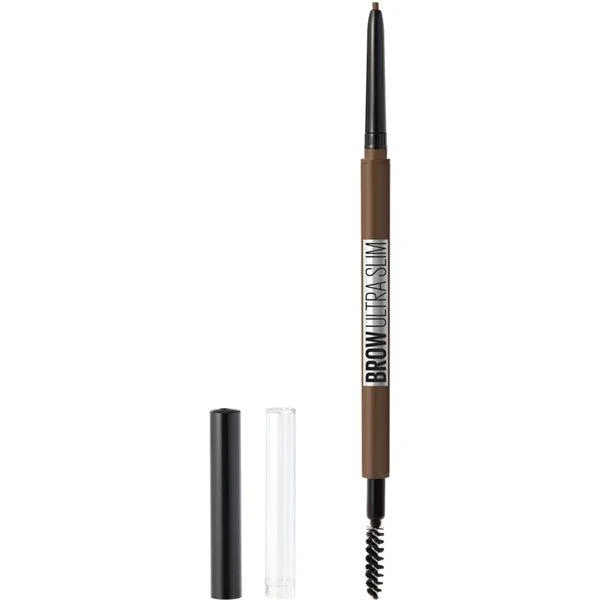 商品Maybelline|Maybelline Brow Ultra Slim Eyebrow Pencil 1ml (Various Shades),价格¥82,第1张图片