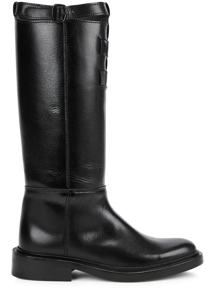 商品Hereu|Camina leather knee-high boots,价格¥1900,第1张图片