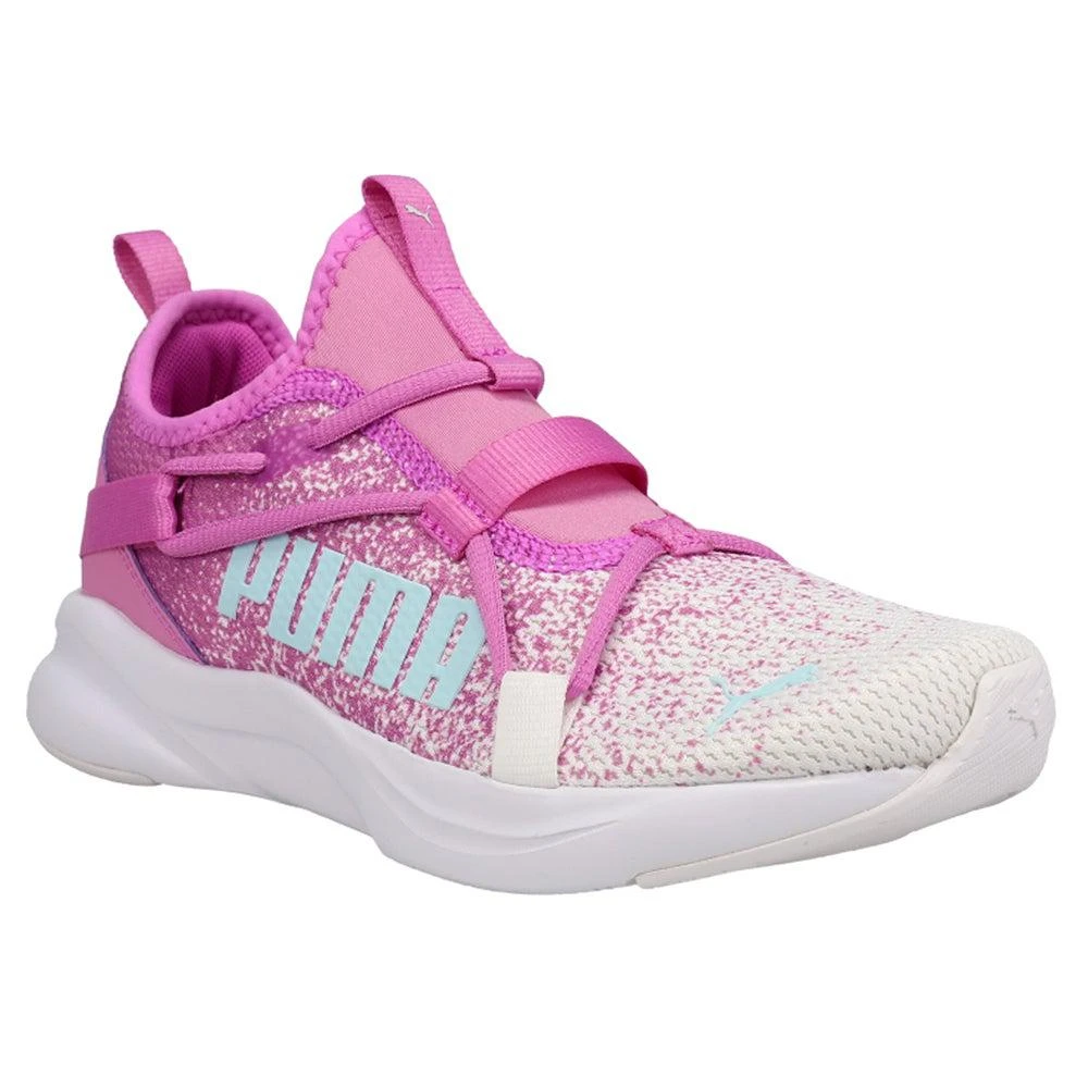 商品Puma|Softride Rift Sprinkle Slip On Sneakers (Big Kid),价格¥303,第2张图片详细描述