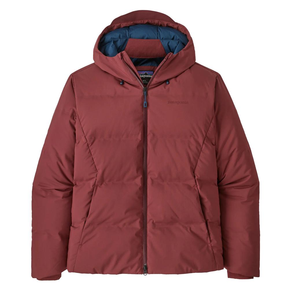 Patagonia Jackson Glacier Jacket Sequoia Red商品第1张图片规格展示