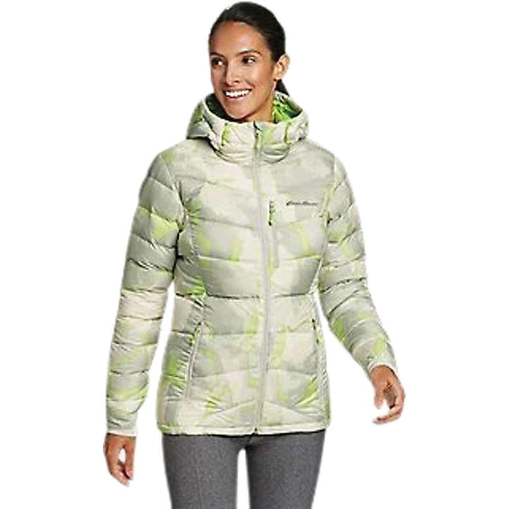 商品Eddie Bauer|Eddie Bauer First Ascent Women's Downlight 2.0 Hooded Jacket,价格¥1370,第1张图片