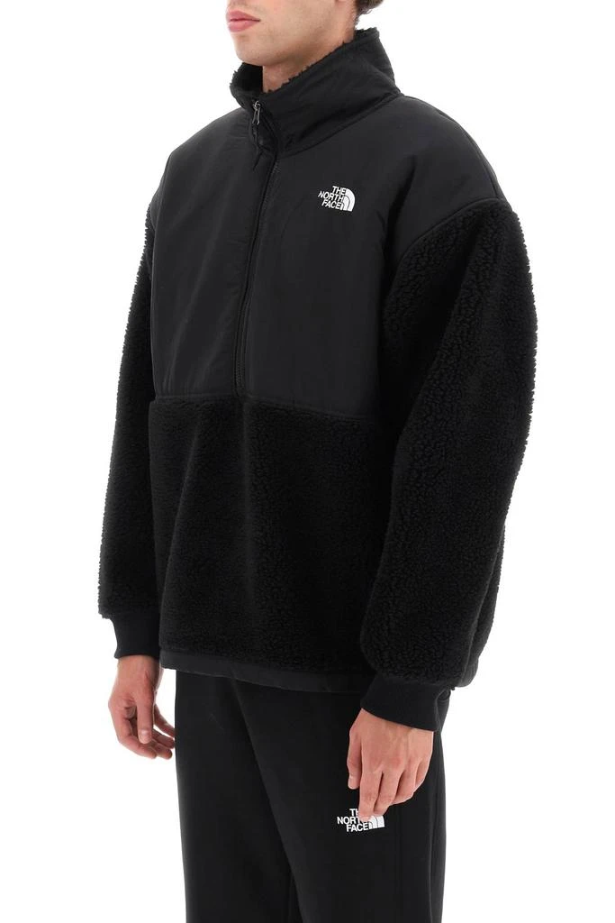 商品The North Face|platte sherpa fleece jacket,价格¥557,第4张图片详细描述