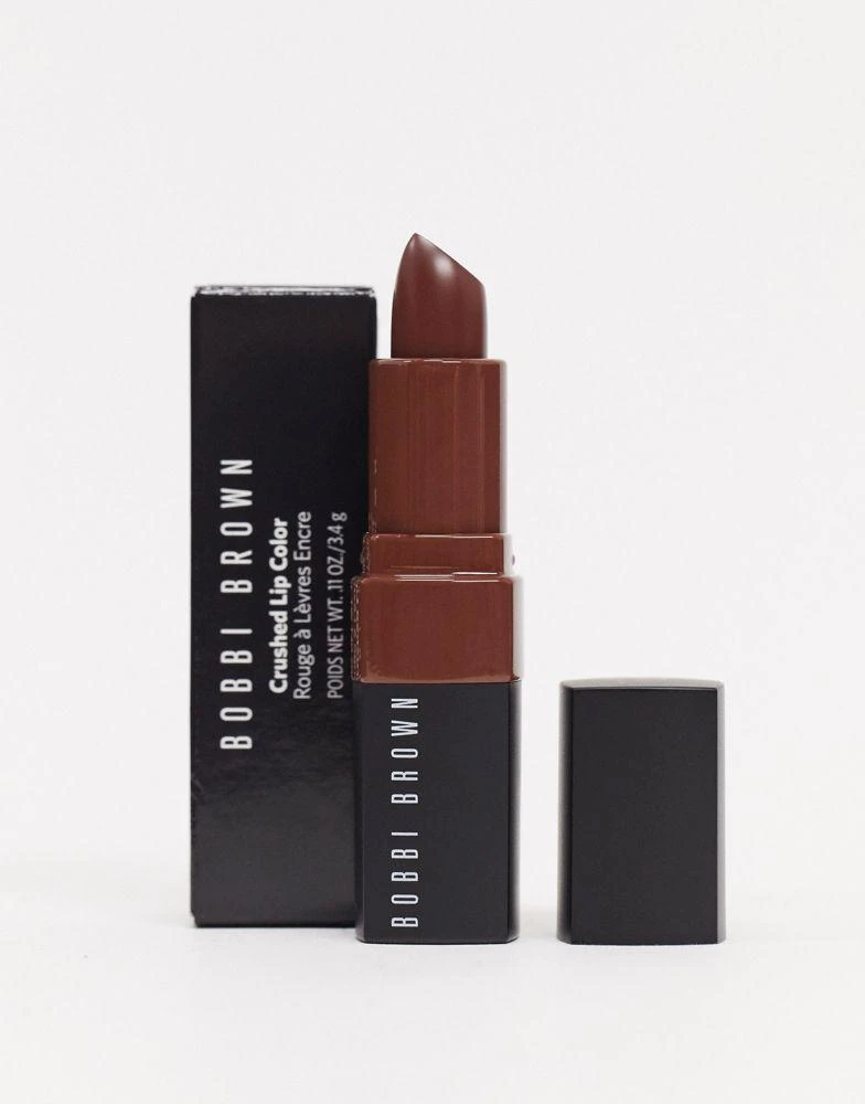 商品Bobbi Brown|Bobbi Brown Crushed Lip Colour - Dark Chocolate,价格¥278,第1张图片