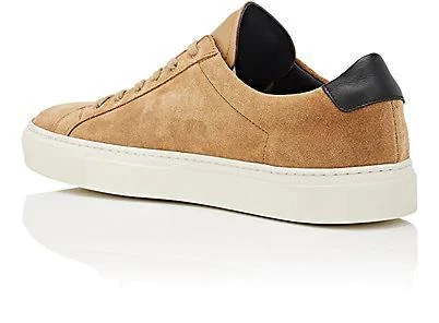 商品Common Projects|Men's Achilles Retro Suede Sneakers,价格¥1616,第3张图片详细描述