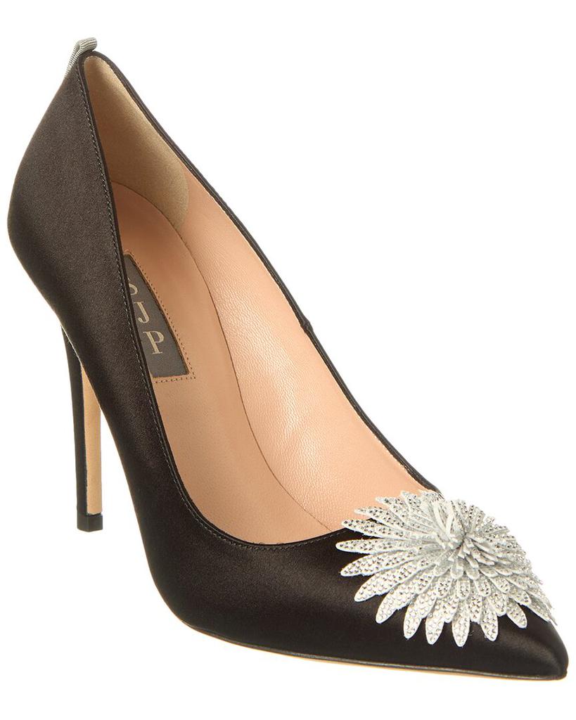 Safa 100 Satin Pump image 2
