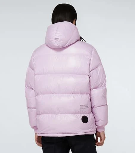 商品Moncler|7 Moncler FRGMT Hiroshi Fujiwara Anthemyx羽绒填充夹克,价格¥16951,第4张图片详细描述