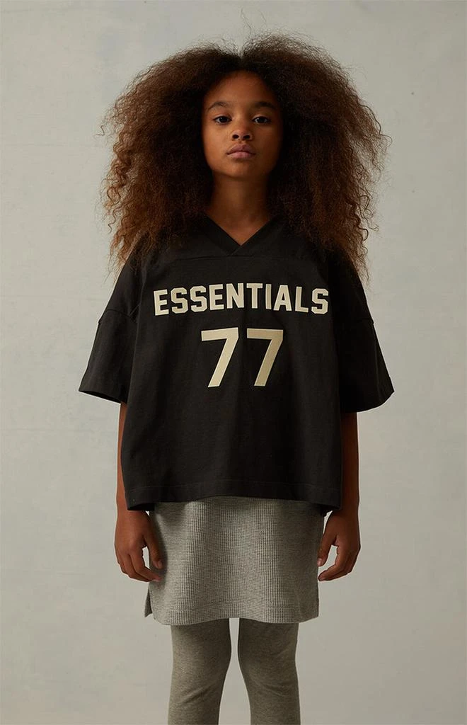 商品Essentials|Iron Football T-Shirt,价格¥124,第2张图片详细描述