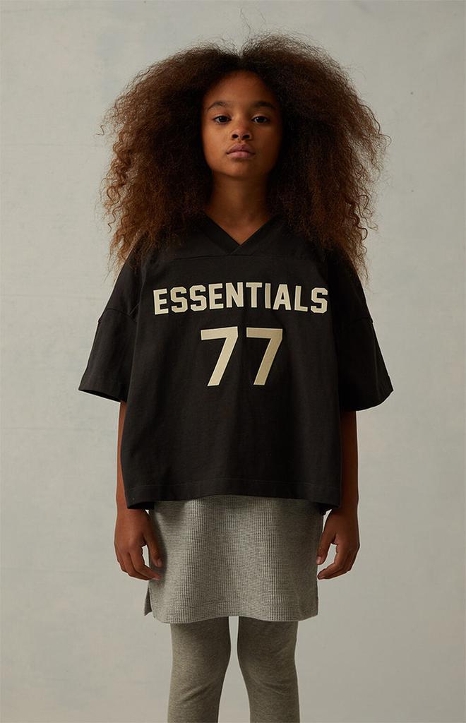 商品Essentials|Iron Football T-Shirt,价格¥106,第4张图片详细描述