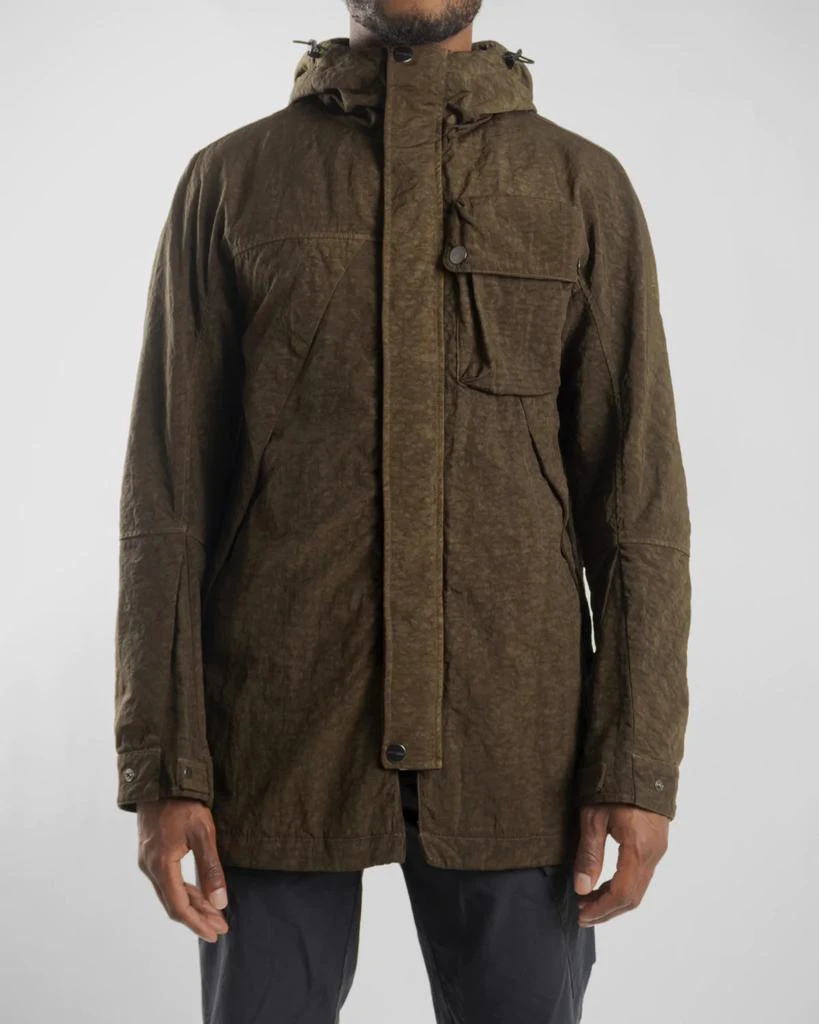商品Left Hand|Left Hand Enna Parka - Olive,价格¥3861,第1张图片