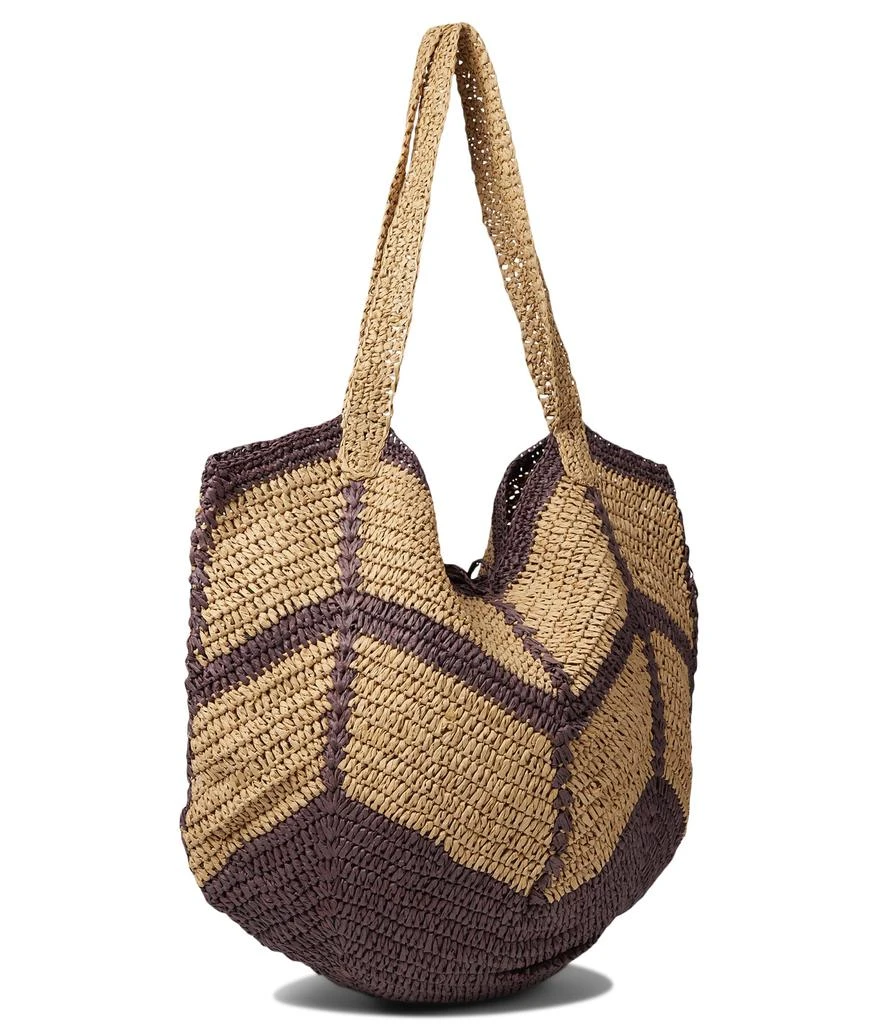 商品Free People|Mykonos Straw Tote,价格¥581,第2张图片详细描述