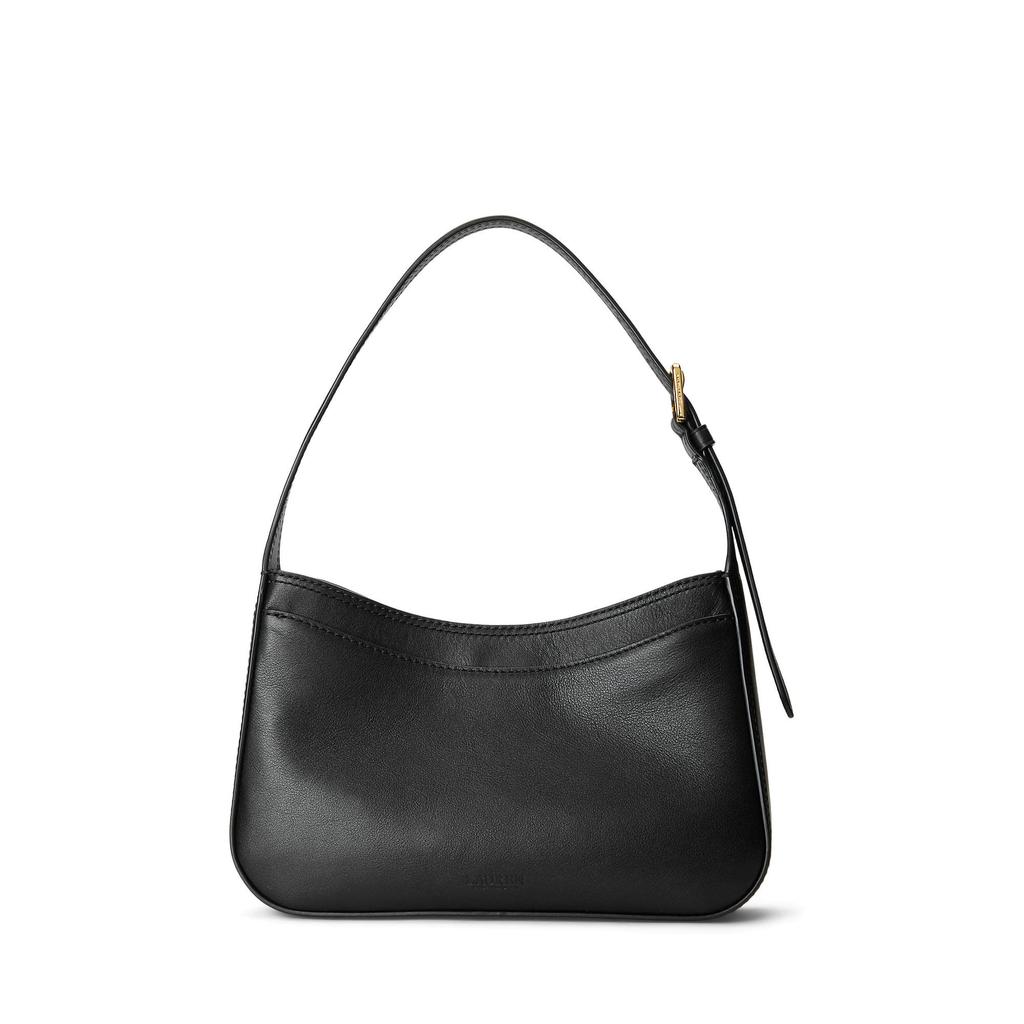 Leather Medium Falynn Shoulder Bag商品第2张图片规格展示