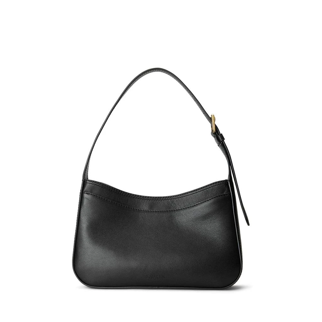 商品Ralph Lauren|Leather Medium Falynn Shoulder Bag,价格¥2231,第2张图片详细描述