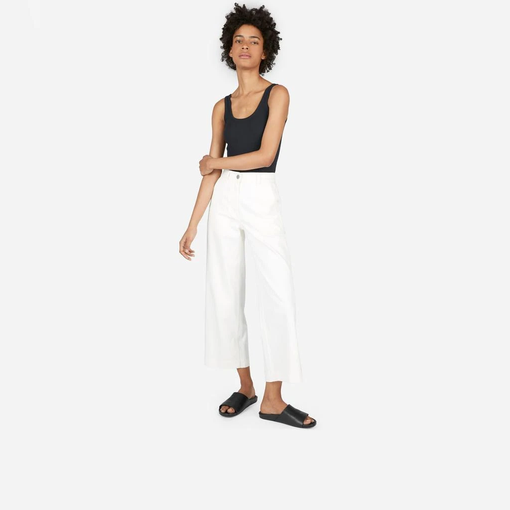 商品Everlane|The Form Slide 简约凉拖,价格¥400-¥445,第3张图片详细描述