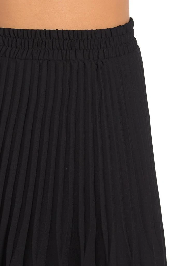 商品Max Studio|Pleated Midi Skirt,价格¥183,第3张图片详细描述