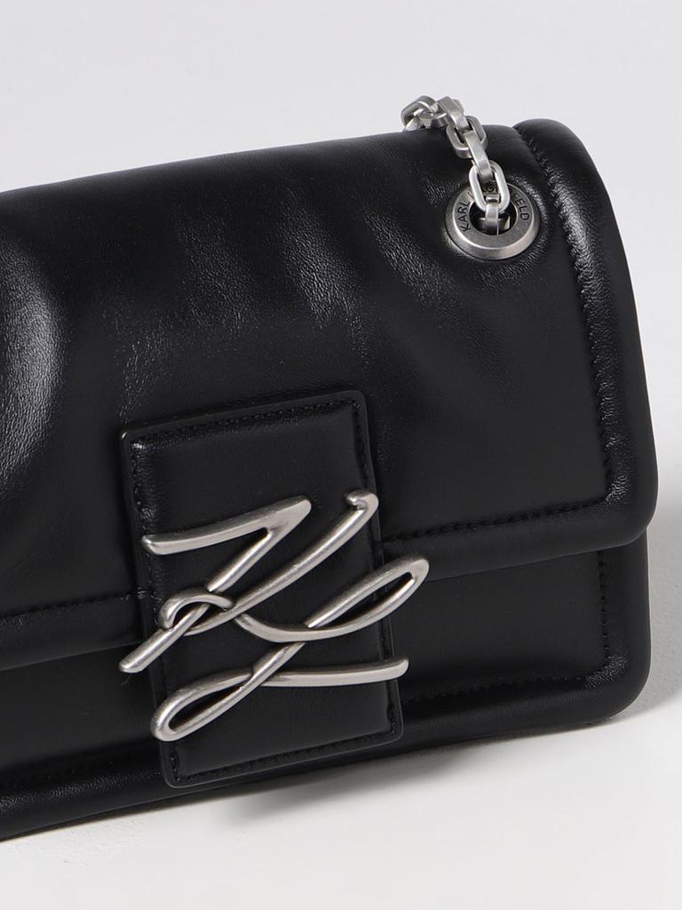 Karl Lagerfeld shoulder bag for woman商品第3张图片规格展示