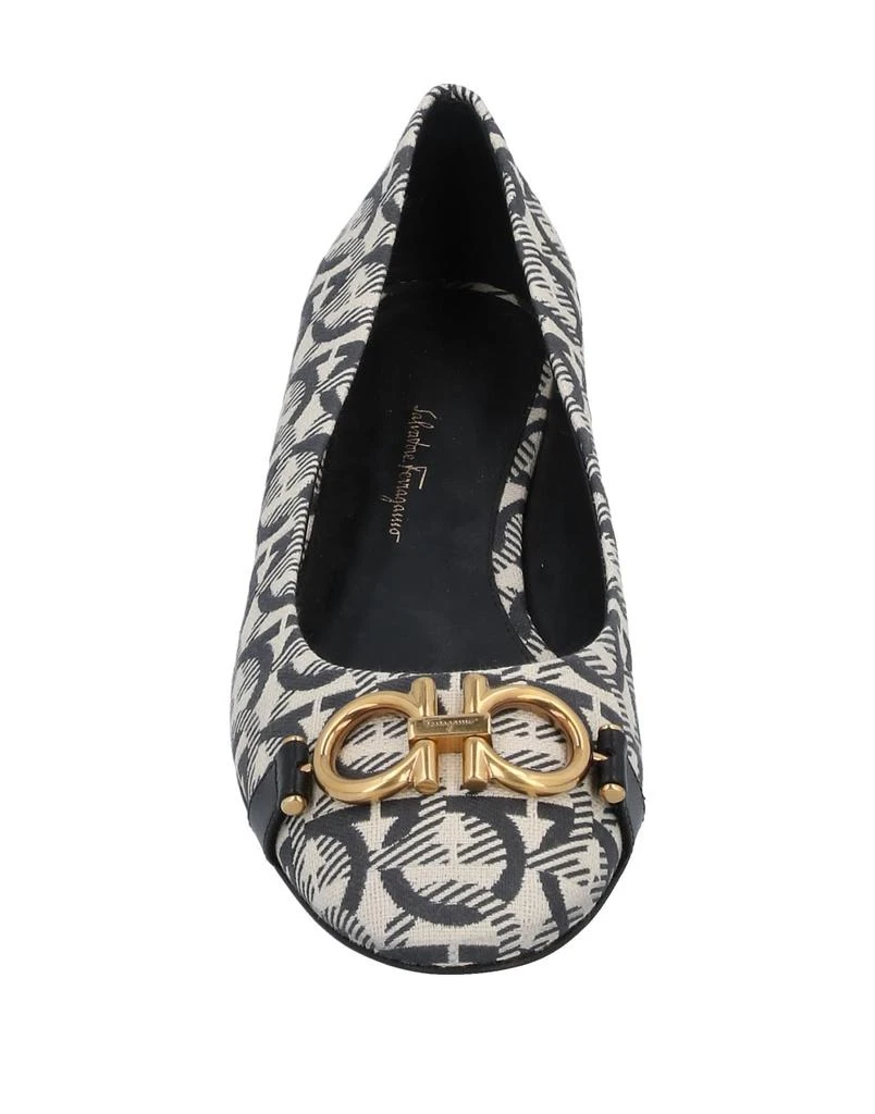 商品Salvatore Ferragamo|Ballet flats,价格¥2477,第4张图片详细描述