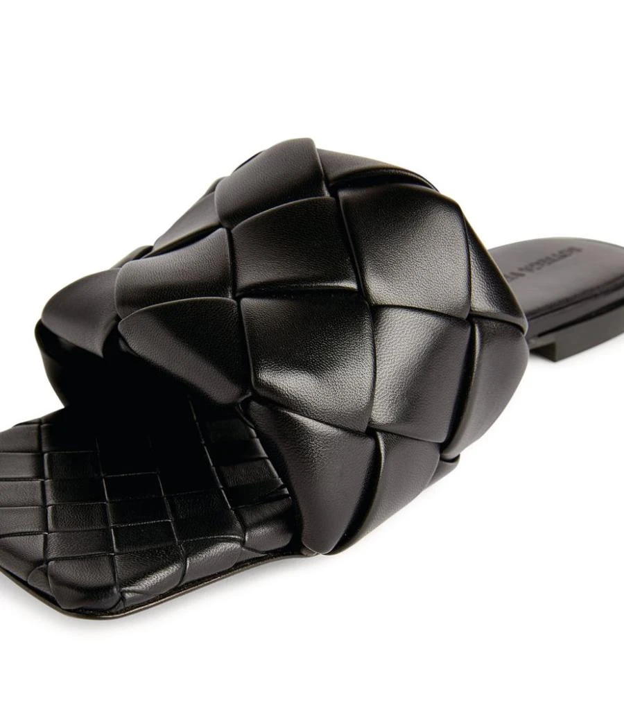 Quilted Leather Lido Flat Sandals 商品