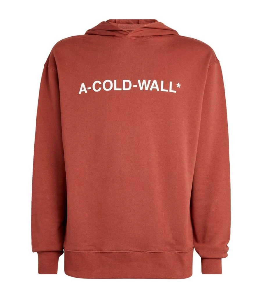 商品A-COLD-WALL*|Logo Hoodie,价格¥2227,第1张图片