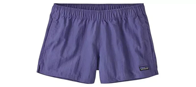 商品Patagonia|Patagonia 女式 2.5 英寸 Barely 宽松短裤,价格¥393,第4张图片详细描述