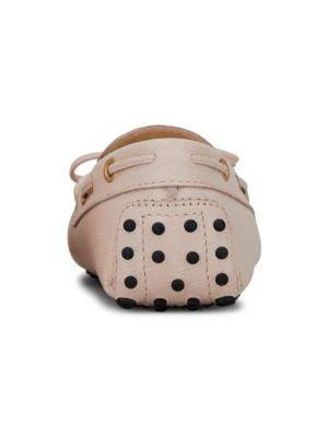 商品Tod's|Heaven Leather Driving Loafers,价格¥2028,第2张图片详细描述