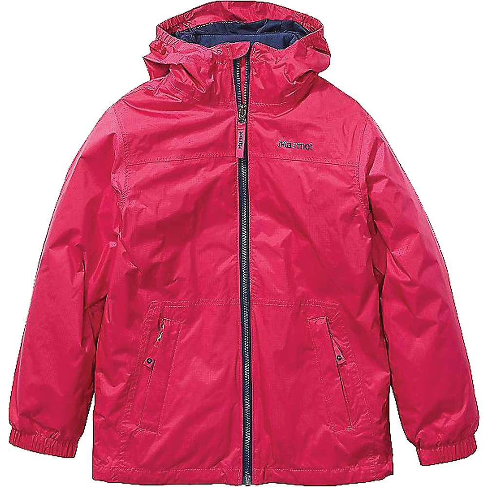 商品Marmot|Kids' PreCip Eco Comp Jacket,价格¥523,第1张图片