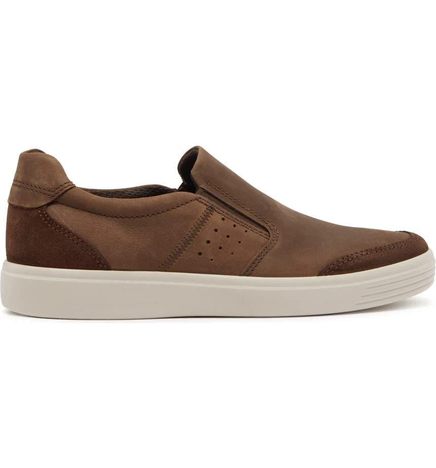 商品ECCO|Soft Classic Slip-On Sneaker,价格¥321,第3张图片详细描述