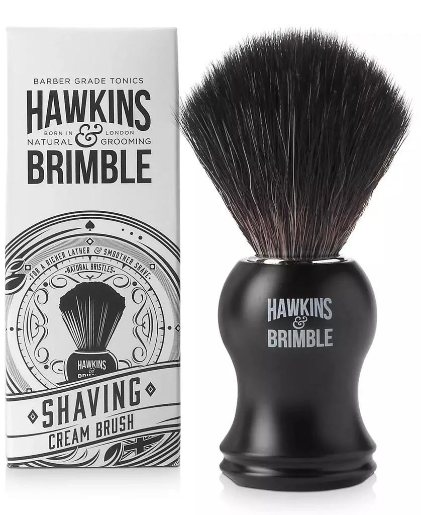 商品Hawkins & Brimble|Synthetic Shaving Brush,价格¥209,第2张图片详细描述