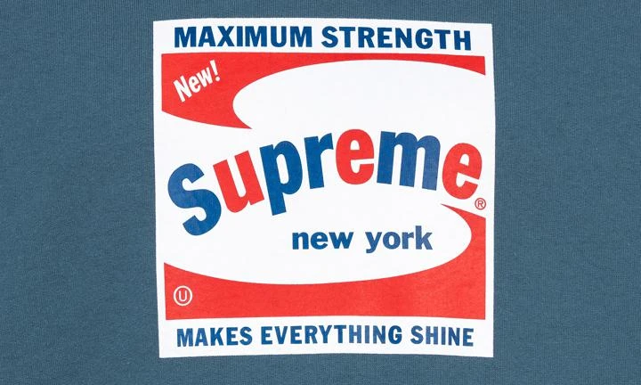 商品Supreme|Supreme Shine Hoodie,价格¥1912,第3张图片详细描述
